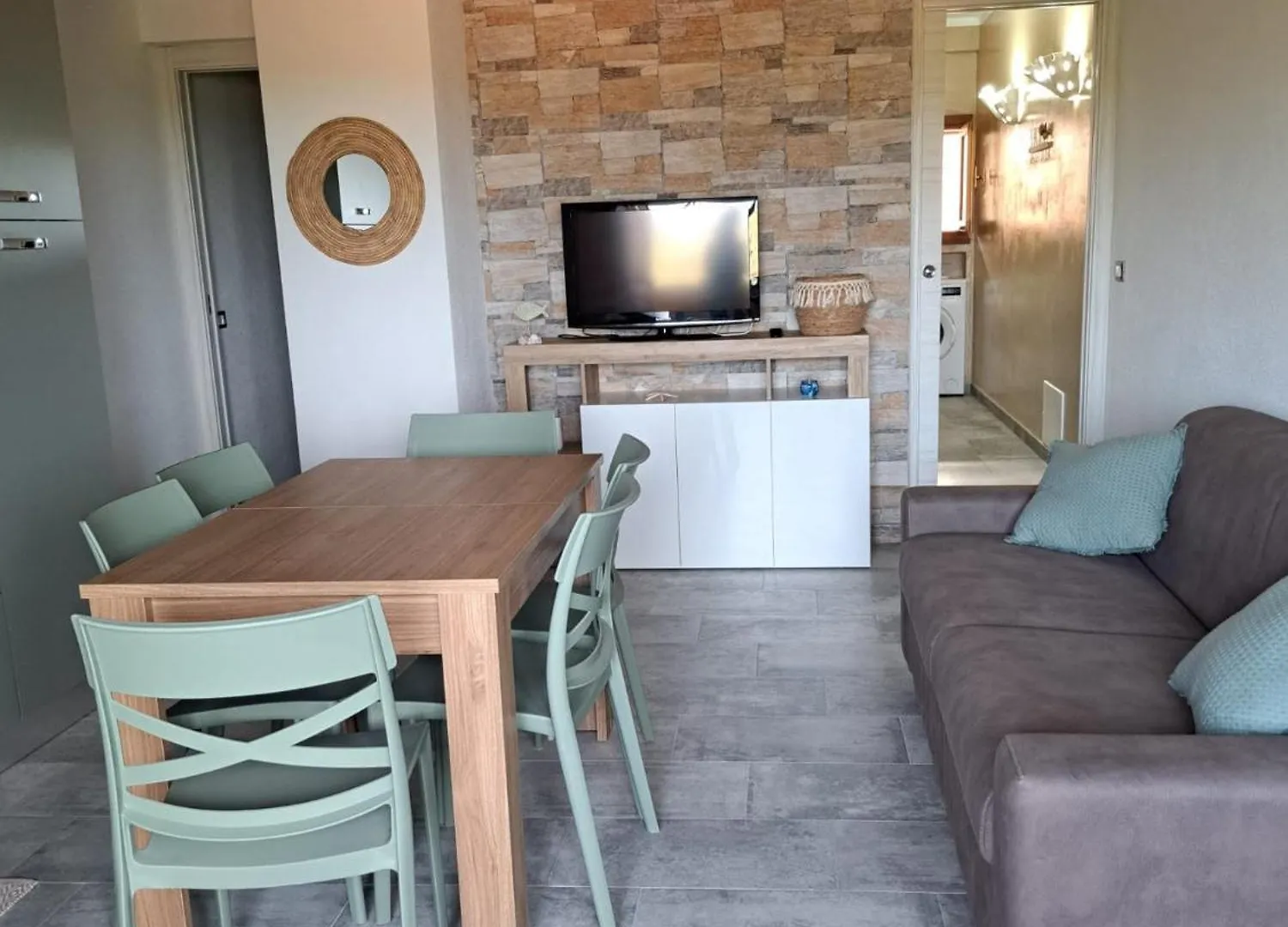 Апартаменты Residenza Stefy Порто-Ротондо